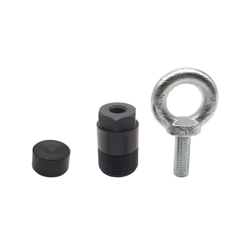 AIB2C Outboard Lifting Eye Ring Tool 91-90455-1 1 1/2"-16 for Mercury Mariner Force and Yamaha Outboard Motors - Image 2